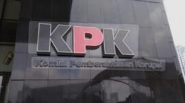KPK menemukan bukti chat aliran uang saat menggeledah rumah Dirjen ATR/BPN Lampri terkait kasus suap HGB Summarecon. (net)
