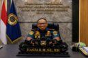 Kepala Kantor Unit Penyelenggara Pelabuhan (UPP) Kelas II Luwuk, Hasfar, M.SE., MM. (ist)