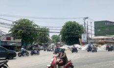 Proyek Bozem Tanjungsari Pemicu Kemacetan Parah Di Surabaya Barat
