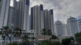 Ft Ilustrasi : BMKG memperingatkan potensi Jakarta terdampak gempa megathrust Selat Sunda dan Sesar Cimandiri beserta ancaman gelombang tsunami. (dok pribadi)
