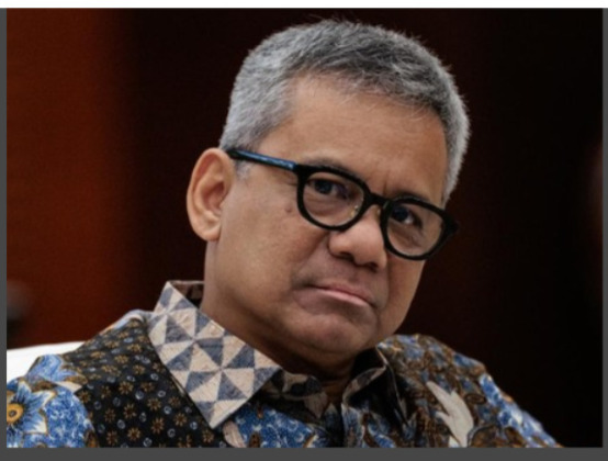 Presiden Prabowo Subianto melantik Suahasil Nazara sebagai Menteri Keuangan menggantikan Purbaya Yudhi Sadewa di Istana Negara. (CNN Indonesia)
