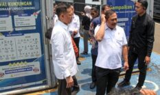 Menteri Imipas dan Bappisus Cecar Kalapas Cibinong Soal Temuan Ombudsman