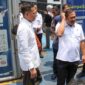  Menteri Imipas Agus Andrianto dan Kepala Bappisus mencecar Kalapas Cibinong terkait temuan dugaan fasilitas mewah narapidana di lingkungan lapas.(CNN Indonesia/ANT)