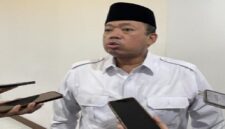 KPK mendalami dugaan keterlibatan Menteri ATR BPN Nusron Wahid usai empat orang kepercayaannya ditetapkan sebagai tersangka kasus suap HGB, (CNN Indonesia)