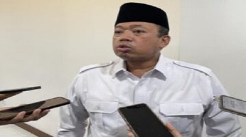  KPK mendalami dugaan keterlibatan Menteri ATR BPN Nusron Wahid usai empat orang kepercayaannya ditetapkan sebagai tersangka kasus suap HGB, (CNN Indonesia)