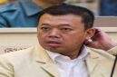 Menteri ATR BPN Nusron Wahid dua hari berturut-turut absen dalam rapat kerja bersama Komisi II DPR RI di tengah pengusutan OTT KPK, Rabu (16/9/26). (Ft: padek/jawa pos)