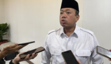 Menteri ATR BPN Nusron Wahid menegaskan siap kooperatif dan menghormati proses hukum KPK terkait pengusutan suap HGB Kabupaten Bogor. (Ft: CNN Indonesia)