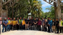 Jajaran DPRD Bangkep mendampingi Kunker Komisi III DPRD Sulawesi Tengah pada Kamis hingga Jumat (3–4 September 2026).