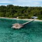 Pulau Buka buka, Kabupaten Tojo Una-una, Sulawesi Tengah (ft : ist)