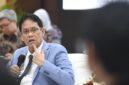 Menteri Keuangan Purbaya Yudhi Sadewa mengungkapkan utang Kereta Cepat Whoosh direstrukturisasi dengan tenor 80 tahun dan cicilan Rp1 triliun per tahun.(ist)