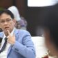 Menteri Keuangan Purbaya Yudhi Sadewa mengungkapkan utang Kereta Cepat Whoosh direstrukturisasi dengan tenor 80 tahun dan cicilan Rp1 triliun per tahun.(ist)
