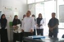 Wakil Bupati Banggai Kepulauan Serfi Kambey meninjau langsung operasional pelayanan di Puskesmas Mansamat, Rabu (2/9/2026).