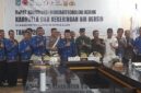 Pemkab Banggai Kepulauan menetapkan siaga darurat karhutla dan krisis air bersih yang melanda 2.951 jiwa di Bulagi dan Bulagi Selatan. (ist)