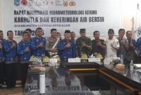 Pemkab Bangkep Tetapkan Siaga Darurat Karhutla dan Krisis Air Bersih