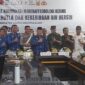 Pemkab Banggai Kepulauan menetapkan siaga darurat karhutla dan krisis air bersih yang melanda 2.951 jiwa di Bulagi dan Bulagi Selatan. (ist)