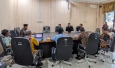 Komisi II DPRD Bangkep Gelar RDP Bahas Dermaga Komba-Komba dan Listrik