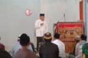 Bupati Bangkep Rusli Moidady menggelar Safari Jumat di Masjid Al-Rahman Desa Bobu untuk mempererat silaturahmi serta menyerap aspirasi masyarakat.(ist)