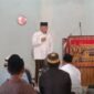 Bupati Bangkep Rusli Moidady menggelar Safari Jumat di Masjid Al-Rahman Desa Bobu untuk mempererat silaturahmi serta menyerap aspirasi masyarakat.(ist)
