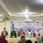 Sekretaris Daerah Kabupaten Banggai Kepulauan membuka agenda pembinaan Posyandu bagi tenaga kesehatan Puskesmas di Aula Sidapore, Kamis (3/9/2026).