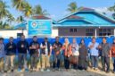 Tim peninjau memeriksa kesiapan Dapur SPPG Mandiri MBG di Desa Ponding-ponding dan Desa Sambiut , Jumat (4/9/2026).