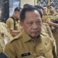 Mendagri Tito Karnavian menerjunkan tim untuk memediasi konflik DPRD Tapteng dengan Bupati Masinton Pasaribu terkait wacana pemakzulan. (CNN Indonesia)