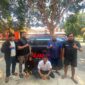 Tim Reserse Kriminal TRC Reskrim Polres Bangkep amankan HA (21) dan RL (24)  pelaku penganiayaan di Desa Lesan, Kecamatan Tinangkung, Banggai Kepulauan, Jumat (4/9/26).