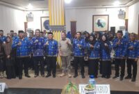 Sekda Bangkep Buka Audiensi Bersama Balai GTK Sulteng