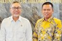 Menko Pangan Zulkifli Hasan diundang membuka Rakernas III PJS di Batam dan menyampaikan pandangan strategis pengawalan kedaulatan pangan nasional. (ist)