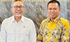 Menko Pangan Zulkifli Hasan Diundang Buka Rakernas III PJS di Batam