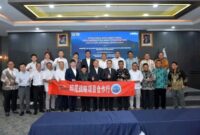 Pemkab Banggai Kepulauan jajaki kerja sama dengan China Investment Association di Jakarta guna dorong investasi dan pembangunan desa.(Pemkab Bangkep)