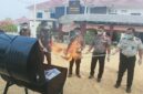 Kejaksaan Negeri Tojo Una-Una memusnahkan barang bukti dari 30 perkara yang telah berkekuatan hukum tetap, termasuk 105,29 gram sabu-sabu dari 19 perkara narkotika, di halaman Kantor Kejari Tojo Una-Una, Rabu (14/10/2026).
