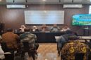 Bupati Bone Bolango Ismet Mile menetapkan Kecamatan Kabila Bone sebagai kawasan percontohan industri guna mempercepat pemerataan pembangunan daerah, Jumat (2/10/26). (bedainnews)