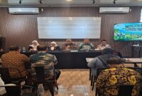 Bupati Bone Bolango Ismet Mile menetapkan Kecamatan Kabila Bone sebagai kawasan percontohan industri guna mempercepat pemerataan pembangunan daerah, Jumat (2/10/26). (bedainnews)