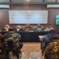 Bupati Bone Bolango Ismet Mile menetapkan Kecamatan Kabila Bone sebagai kawasan percontohan industri guna mempercepat pemerataan pembangunan daerah, Jumat (2/10/26). (bedainnews)