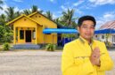 Wakil Ketua Bidang Organisasi DPD II Partai Golkar Touna, Umar K.Ato. (ist)