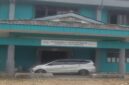 •	Menelusuri sejarah Perum PNRI Kantor Perwakilan Manado di Tikala yang berdiri sejak 1960 sebagai garda cetak dokumen negara di Indonesia Timur,Rabu (7/10/26). (dok: Bedainnews.com/Joni Sela)