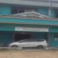 •	Menelusuri sejarah Perum PNRI Kantor Perwakilan Manado di Tikala yang berdiri sejak 1960 sebagai garda cetak dokumen negara di Indonesia Timur,Rabu (7/10/26). (dok: Bedainnews.com/Joni Sela)