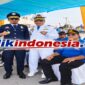 Bupati Tojo Una-Una Ilham Lawidu dan Kadishub menghadiri peringatan Harhubnas 2026 di Banggai guna memperkuat konektivitas transportasi wilayah kepulauan, Rabu (30/9/26)