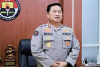 Kepala Bidang Humas Polda Sulteng Kombes Pol Achmad Muhaimin, S.I.K., M.H.(dok : hms Polda Sulteng)
