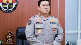 Kepala Bidang Humas Polda Sulteng Kombes Pol Achmad Muhaimin, S.I.K., M.H.(dok : hms Polda Sulteng)