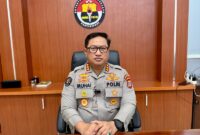 Kabid Humas Polda Sulteng, Kombes Pol. Achmad Muhaimin. (Hms Polda Sulteng)