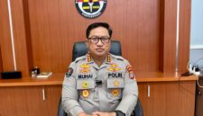 Kabid Humas Polda Sulteng, Kombes Pol. Achmad Muhaimin. (Hms Polda Sulteng)