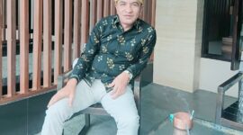 Kadis Pariwisata Tojo Una-Una Asrin. W. Soga (ist)