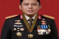 Irjen Pol. Rizal Irawan resmi ditunjuk menjadi Kapolda Sulteng menggantikan Irjen Pol. Nasri Sulaeman yang memasuki masa pension. (hms Polda Sulteng)