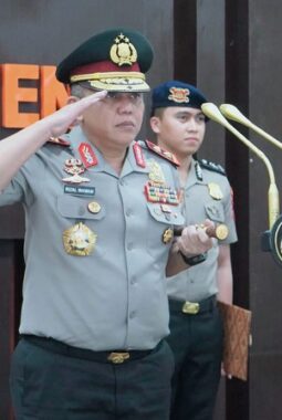 Kapolda Sulteng Perintahkan Jajaran Berantas Bandar Narkoba