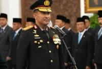 Jokowi Sebut Pergantian Kapolri Hak Prerogatif Presiden Prabowo