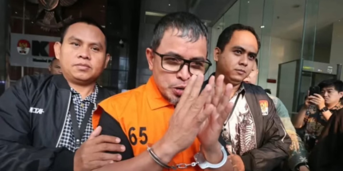 Bupati Bolaang Mongondow Utara Sirajudin Lasena