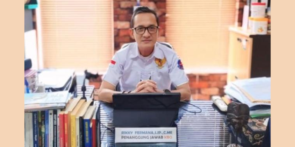Rikky Fermana, Korwil Bangka Belitung