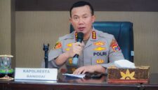 Kapolresta Banggai, Kombes Pol Hendri Yulianto (ist)