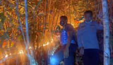 Kebakaran Lahan Empat Hektare Hanguskan Area Desa Kautu